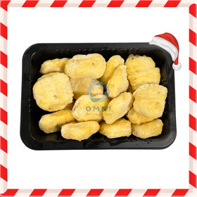 PAN'S MEATS TEMPURA CHICKEN NUGGET潘家肉铺麦金鸡 - 1KG/PKT