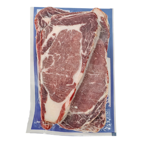 PAN'S MEATS BEEF CUBE ROLL STEAK 潘家肉铺巴西肋眼牛扒 - 1KG/PKT