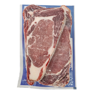 PAN'S MEATS BEEF CUBE ROLL STEAK 潘家肉铺巴西肋眼牛扒 - 1KG/PKT