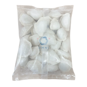 CHICKEN & CABBAGE DUMPLINGS 鸡肉白菜水饺 - 500GM/PKT