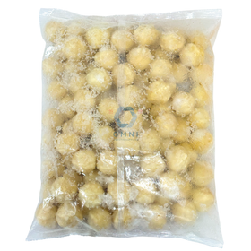 CHICKEN BALL 鸡肉丸 - 1KG/PKT