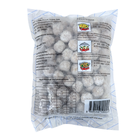 LION DANCE BEEF BALL 舞狮牌牛肉丸 - 1KG/PKT