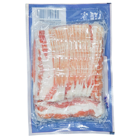PREMIUM IBERICO PORK BELLY SHABU SHABU (SKINLESS) 西班牙火锅黑猪三层肉片 - 300GM/TRAY