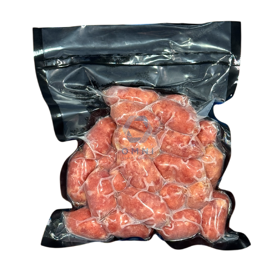 MINI PORK COCKTAIL TAIWAN SAUSAGE 迷你猪肉台湾香肠 - 500GM/PKT