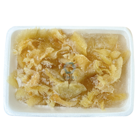 SHARK FIN SLICES 特级鱼翅花 - 400GM/PKT WITH 40% GLAZING