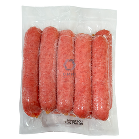 CHICKEN  TAIWAN SAUSAGE 鸡肉台湾香肠 - 10PCS/PKT