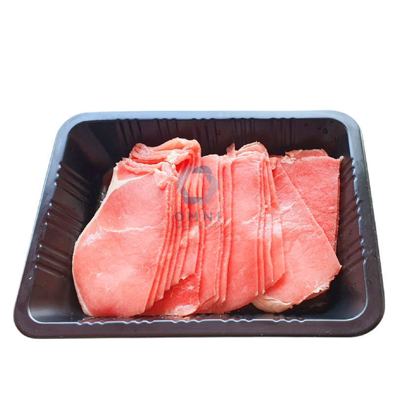 BEEF KNUCKLE SLICE SHABU SHABU 火锅牛肉片 - 1KG/PKT