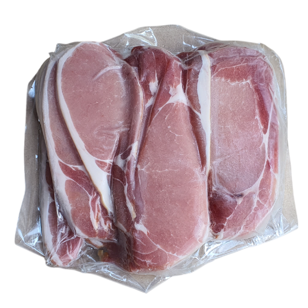 HOLLAND PORK BACK BACON 培根切片(背部) - 2KG/PKT