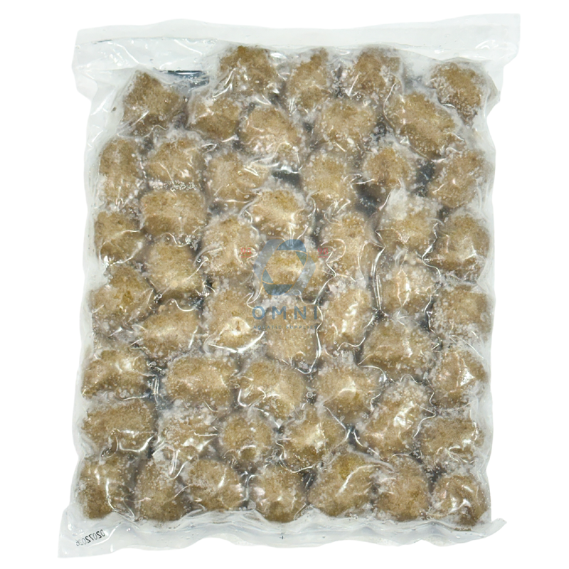ARMIYA BEEF BALL 牛肉丸 - 1KG/PKT