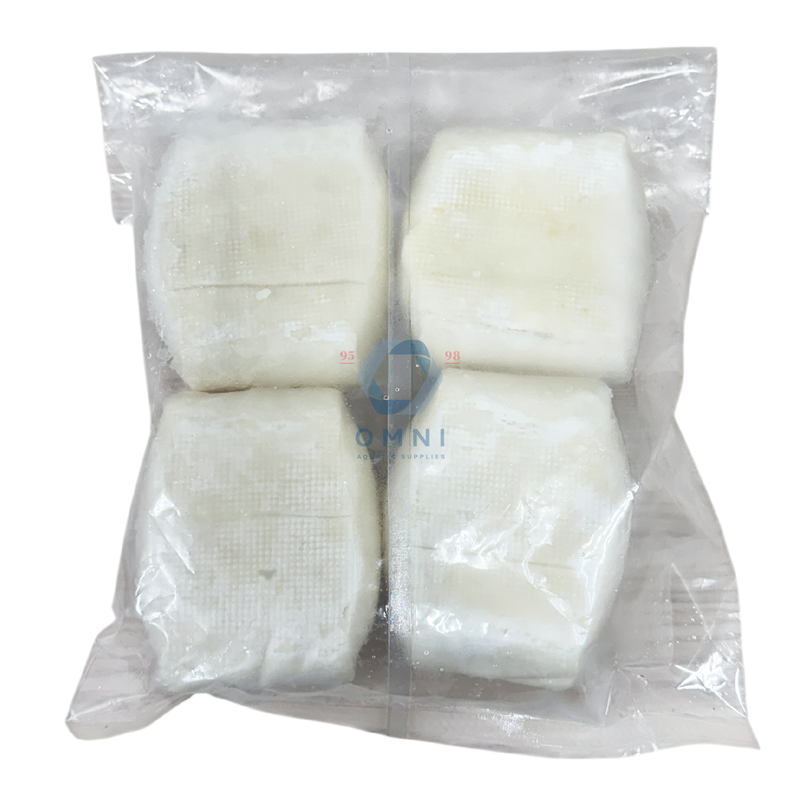 BIG STEAM MANTOU ORIGINAL 白面馒头  - 600GM/PKT