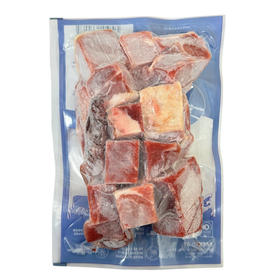 PAN'S MEATS BEEF BRISKET CUBES BONELESS 潘家肉铺牛腩切粒 - 500GM/PKT