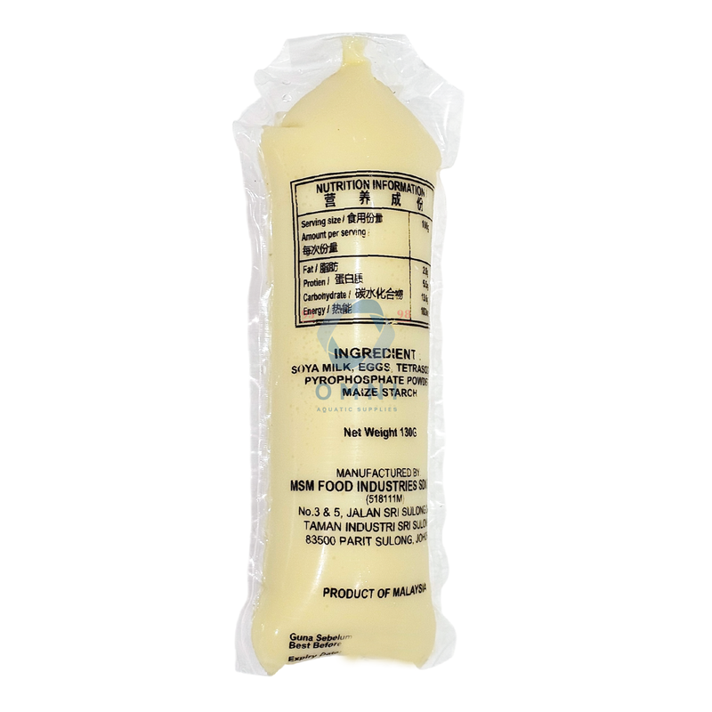 CHILLED EGG TOUFU 新鲜鸡蛋豆腐 - 130GM/PC