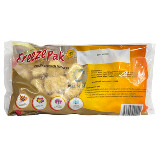 FREEZEPAK TEMPURA CHICKEN NUGGET 麦金鸡 - 1KG/PKT