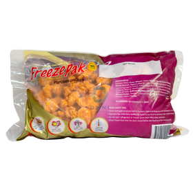 FREEZEPAK SPICY POPCORN CHICKEN 玉米鸡 - 1KG/PKT
