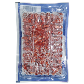 GRASSFED VENISON MINCED 草饲鹿肉碎 - 500GM/PKT