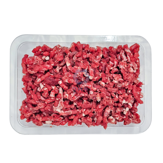 GRASSFED VENISON MINCED 草饲鹿肉碎 - 500GM/PKT