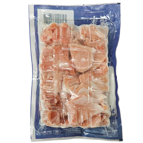 PORK LEAN FRY SLICES 猪瘦肉片(切厚) - 500GM/TRAY