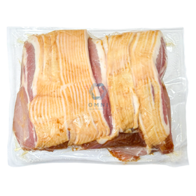 HOLLAND PORK BACK BACON 培根切片(背部) - 2KG/PKT