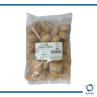 CHEESE TOUFU 芝士豆腐 - 1KG/PKT