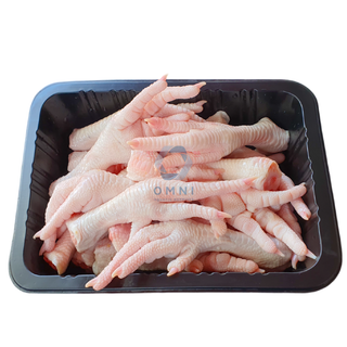 FROZEN CHICKEN FEET 冷冻鸡脚 - 1KG/PKT