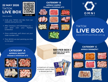 TIKTOK LIVE BOX