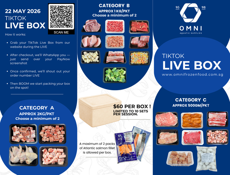 TIKTOK LIVE BOX