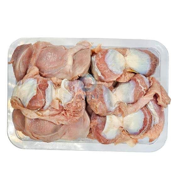 FRESH FROZEN DUCK GIZZARD 鸭胗 (新鲜速冻) - 1.1KG/PKT