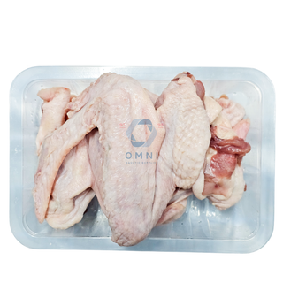 3 JOINT DUCK WINGS 3节鸭翅膀 - APPROX 1KG/PKT