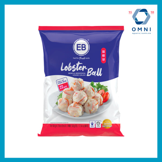 EB LOBSTER BALL皇帝丸 - 500GM/PKT