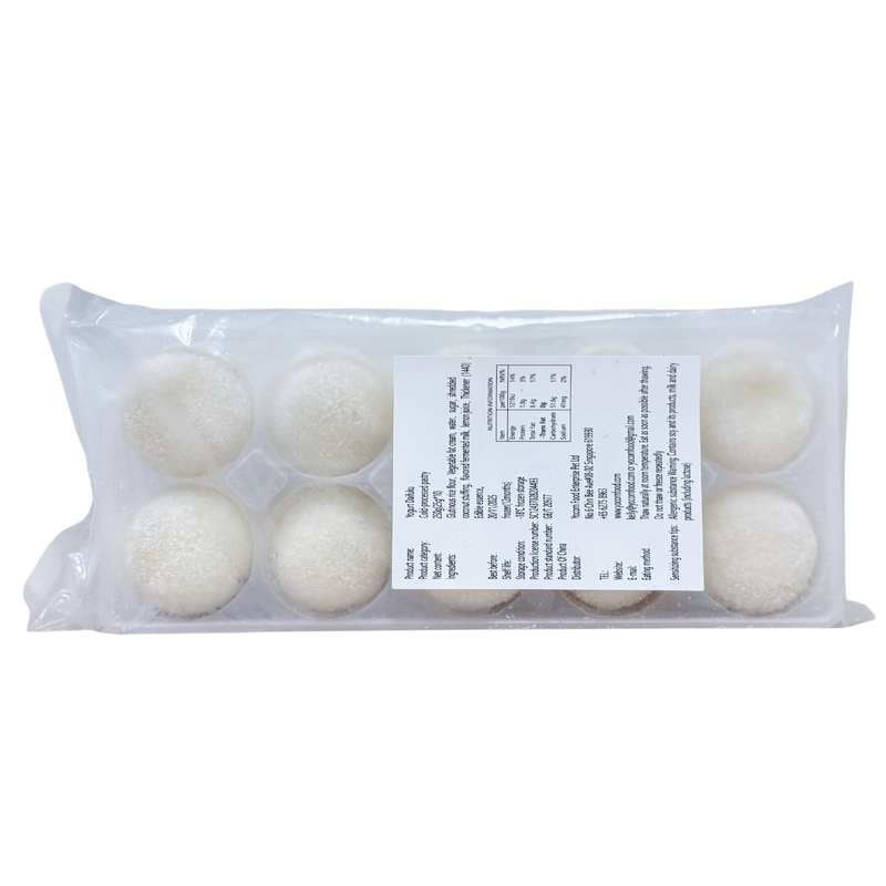 YOGURT DAIFUKU 酸奶慕斯大幅 - [250GM/PKT, 10PCS]