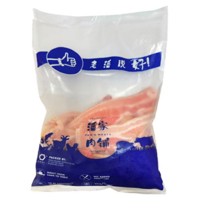 PORK BELLY TRIMMING 三层肉边角料 - 1KG/PKT