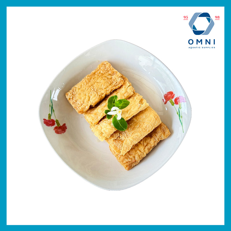 EB KRANCH H.M FRIED FISH BEANCURD 手工制作炸豆支 - 300GM/PKT