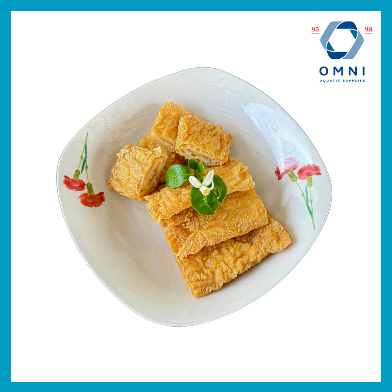 EB KRANCH H.M FRIED FISH BEANCURD 手工制作炸豆支 - 300GM/PKT