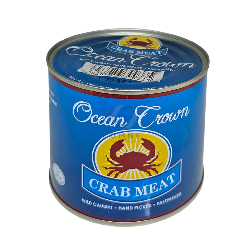 [CHILLED] LUMP SIZED CRAB MEAT CANNED 新鲜小粒蟹肉罐 - 454GM/CAN