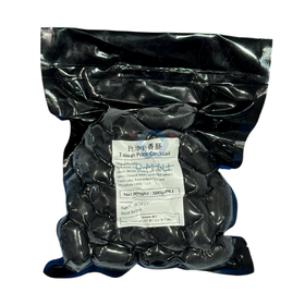 MINI PORK COCKTAIL TAIWAN SAUSAGE 迷你猪肉台湾香肠 - 500GM/PKT