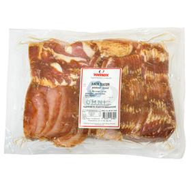 HOLLAND PORK BACK BACON 培根切片(背部) - 2KG/PKT