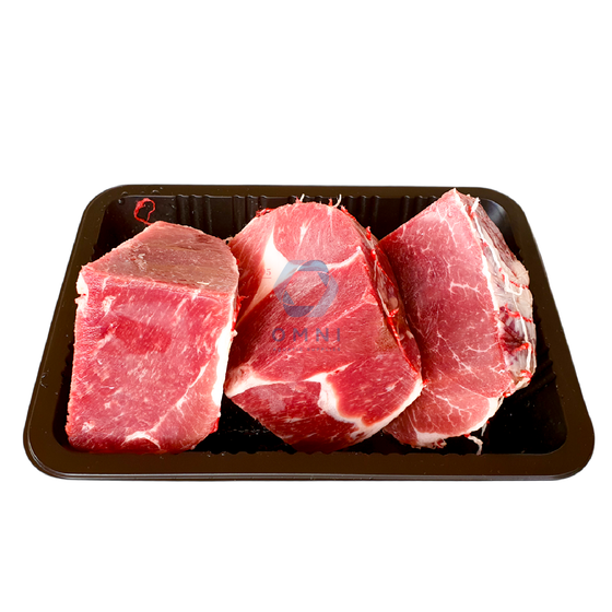 AUST GRASS-FED LAMB LEG BONELESS 澳洲无骨小羊腿肉切 - APPROX 1KG/PKT, CUT 3/KG