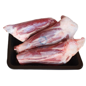 GRASSFED LAMB FORESHANK MEAT (BONE IN) 草饲羊前腿腱子肉 (带骨) - 2PCS/PKT, 0.8 - 1KG