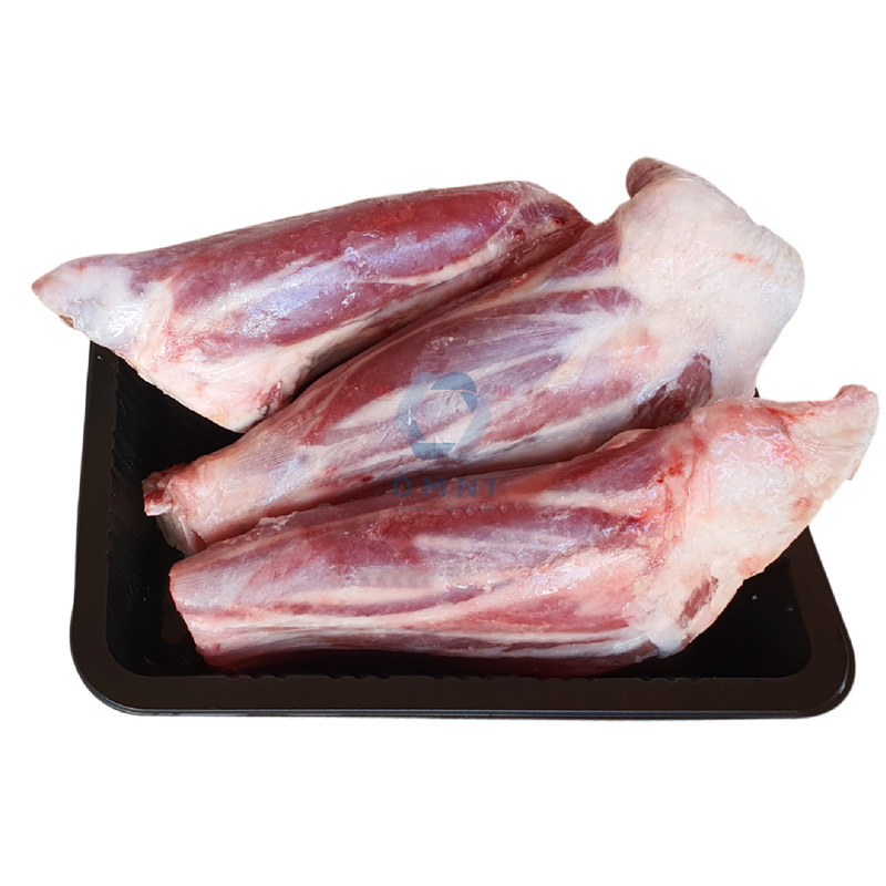 GRASSFED LAMB FORESHANK MEAT (BONE IN) 草饲羊前腿腱子肉 (带骨) - 2PCS/PKT, 0.8 - 1KG