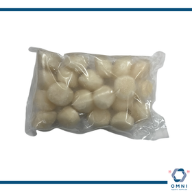 HOKKAIDO SCALLOP MEAT 日本带子 - [NET WEIGHT WITH GLAZING 800GM/BOX]