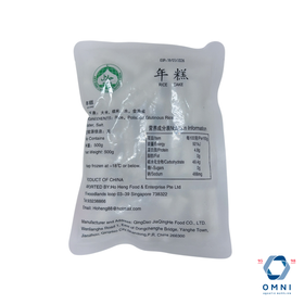 KOREA RICE CAKE 韩国年糕条  - 500GM/PKT