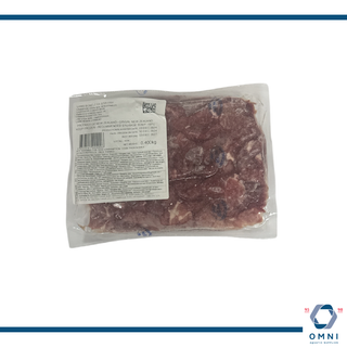 SILVERFERN LAMB (STIR FRY）小羊肉片 - 400GM/PKT