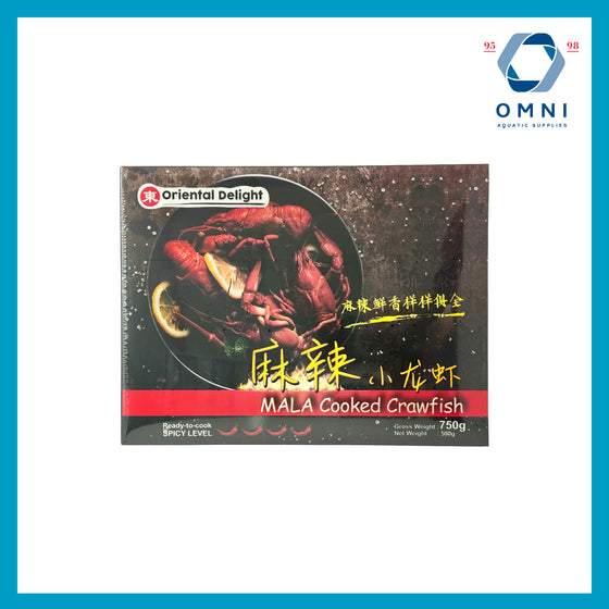 MALA BABY LOBSTER 麻辣小龙虾 - 750G/PKT