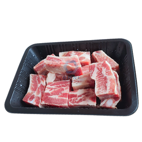 PORK SPARERIB (CUT) 猪排骨 (切) - 2KG/PKT