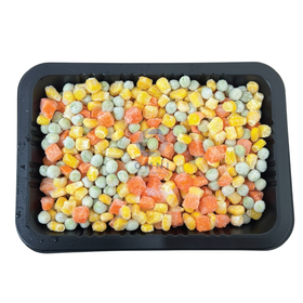 MIXED VEGETABLES 什豆  - 1KG/PKT