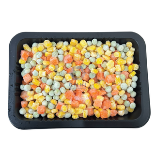 MIXED VEGETABLES 什豆  - 1KG/PKT