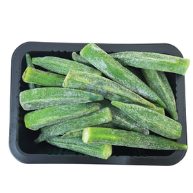 OKRA / LADY FINGER 羊角豆 / 秋葵 - 1KG/PKT
