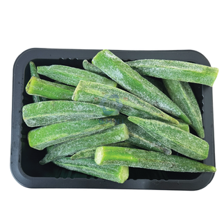 OKRA / LADY FINGER 羊角豆 / 秋葵 - 1KG/PKT