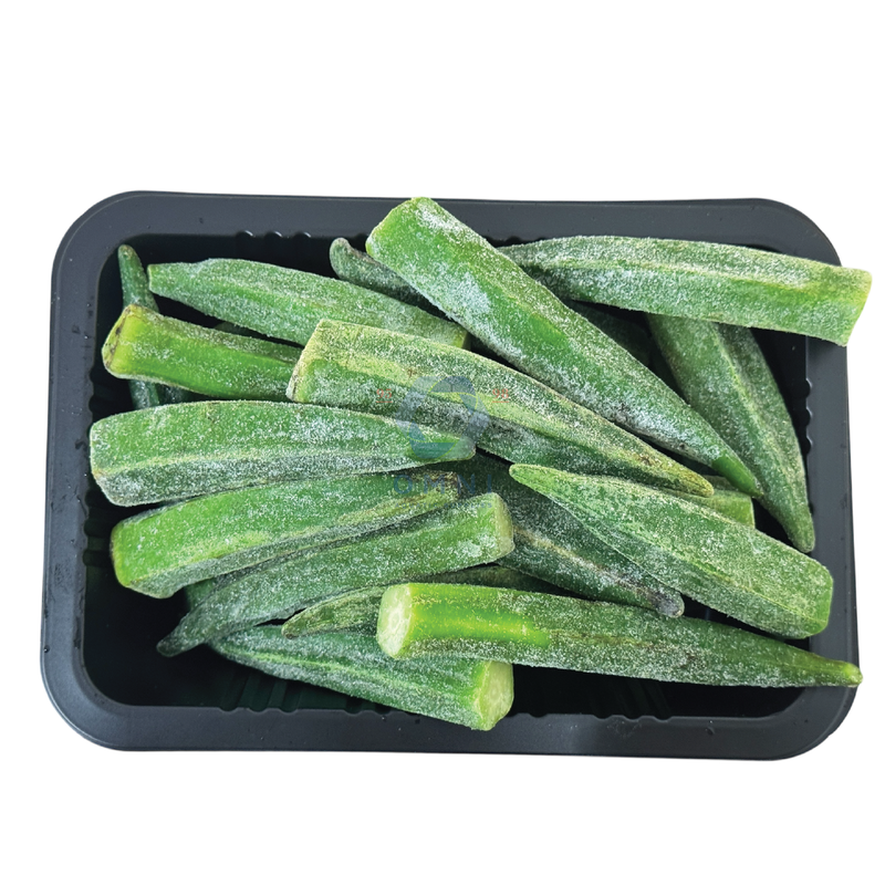 OKRA / LADY FINGER 羊角豆 / 秋葵 - 1KG/PKT