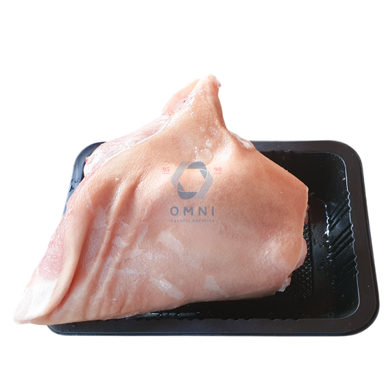 PORK HOCK/KNUCKLE WHOLE (BONE-IN) 带骨猪元蹄不切 - APPROX 1.2KG/PC